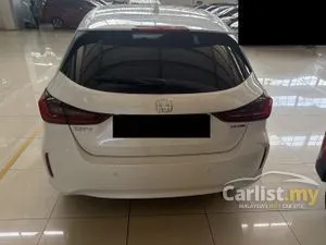2022 Honda City 1.5 V Sedan