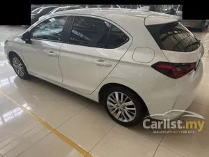 2022 Honda City 1.5 V Sedan