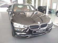 2018 BMW 320i 2.0 Sport Sedan