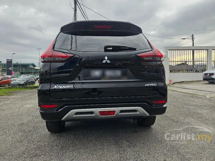 2022 Mitsubishi Xpander MPV