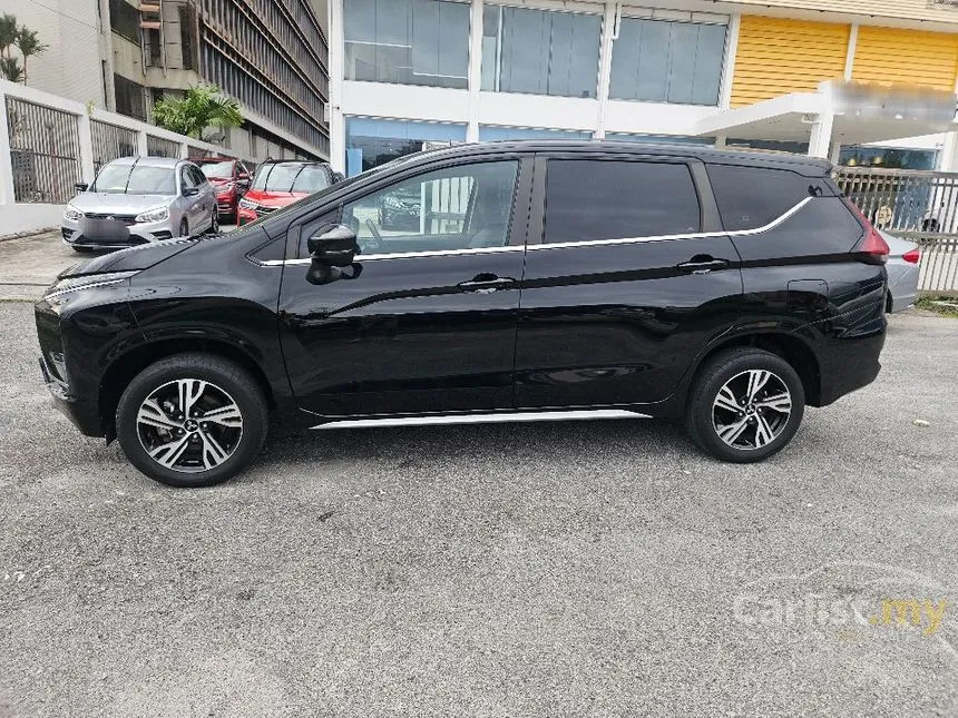 2022 Mitsubishi Xpander MPV