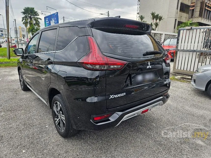 2022 Mitsubishi Xpander MPV