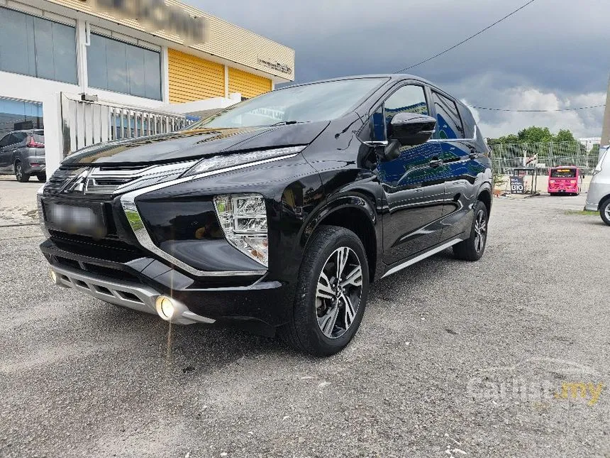 2022 Mitsubishi Xpander MPV