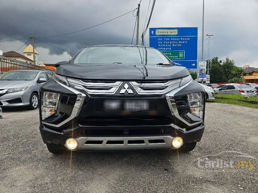 2022 Mitsubishi Xpander MPV