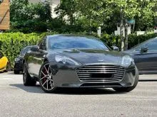 2016 Aston Martin Rapide S Warranty