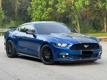 2017/21 Ford Mustang 2.3 Fastback Limited Edition