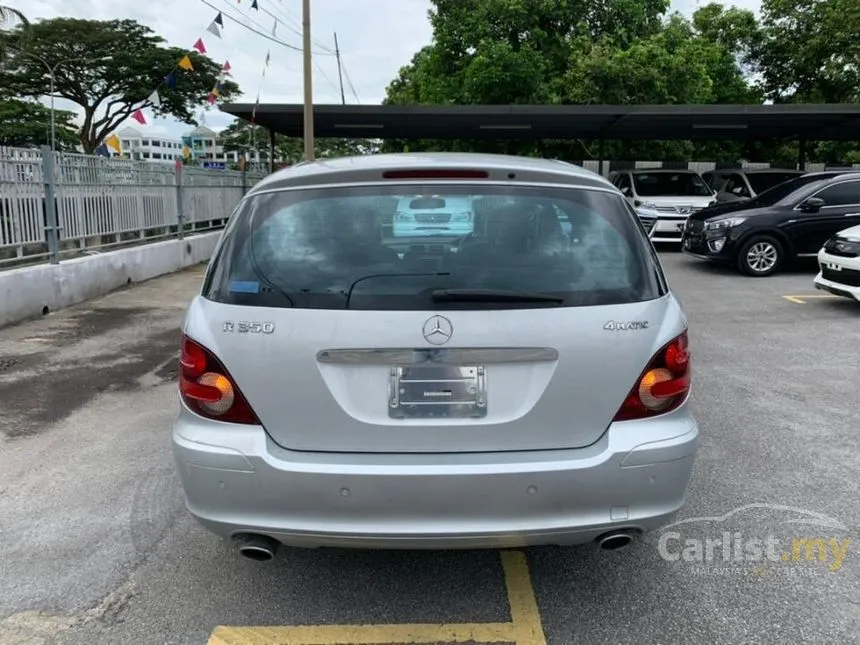 Recon Mercedes Benz R350 R-CLASS SPORT (UNREG) LETGO - Carlist.my