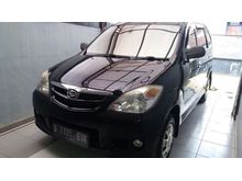 2007 Daihatsu Xenia Li VVT-i, B Depok, Hitam Metalik, Irit, Siap pakai Atas nama Pemilik Langsun