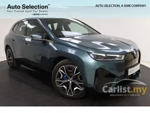 2023 BMW iX xDrive50 Sport SUV