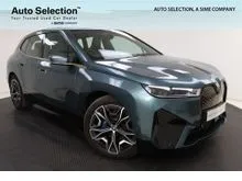 2023 BMW iX xDrive50 Sport