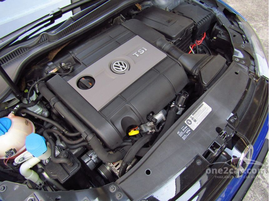 Volkswagen Golf 2011 R 2.0 in กรุงเทพและปริมณฑล Automatic Hatchback สี ...