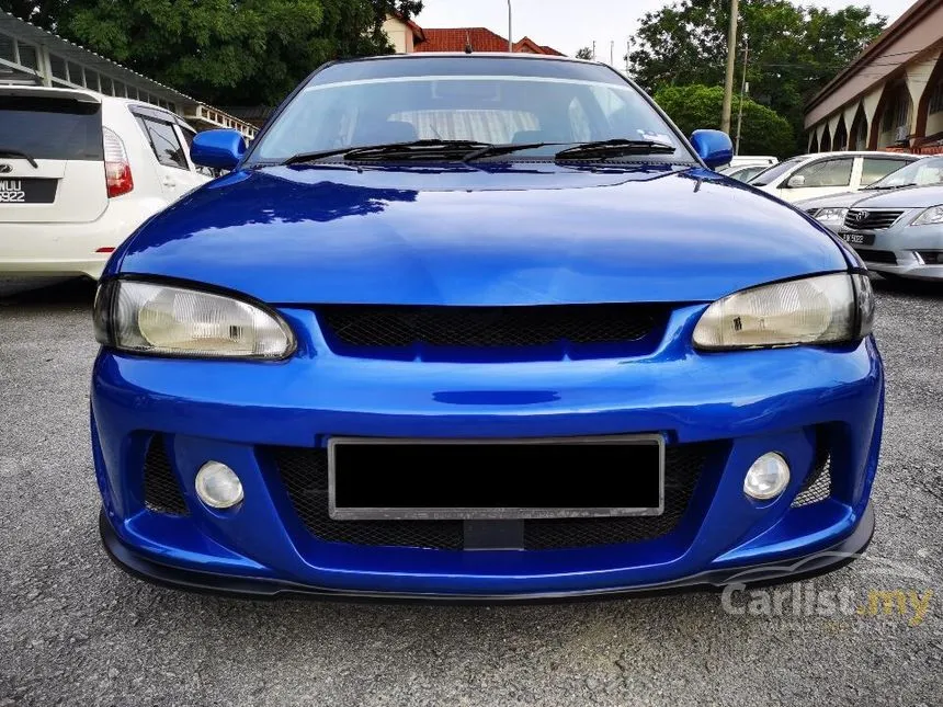 Used 2001 Proton Satria 1.3 GLi (M) 1 OWNER - FUEL INJECTION - LOW ...