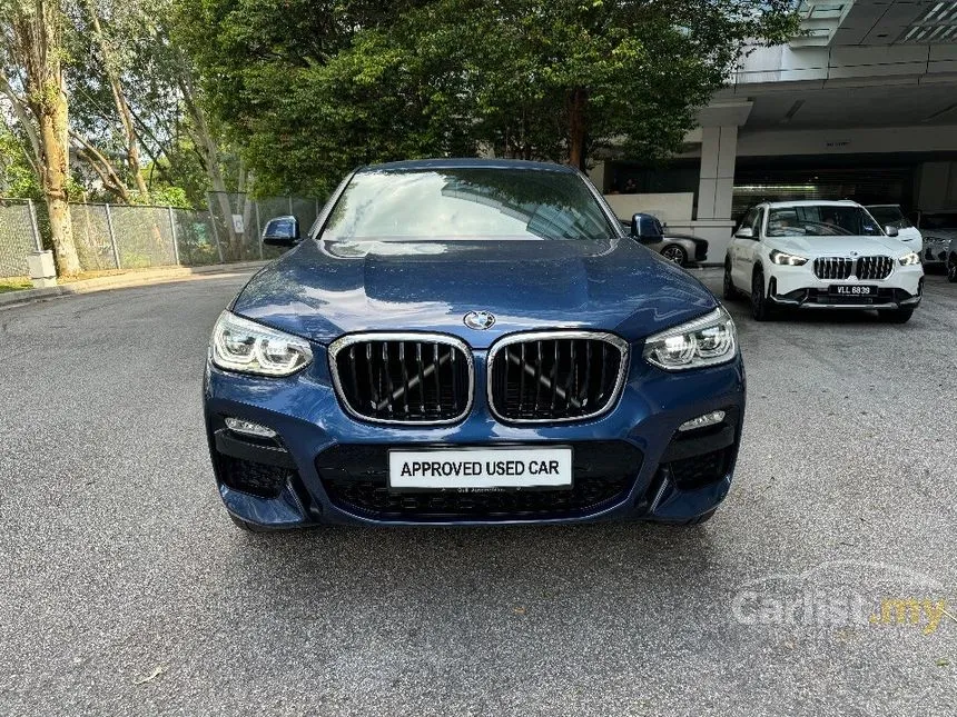 2019 BMW X4 xDrive30i M Sport SUV