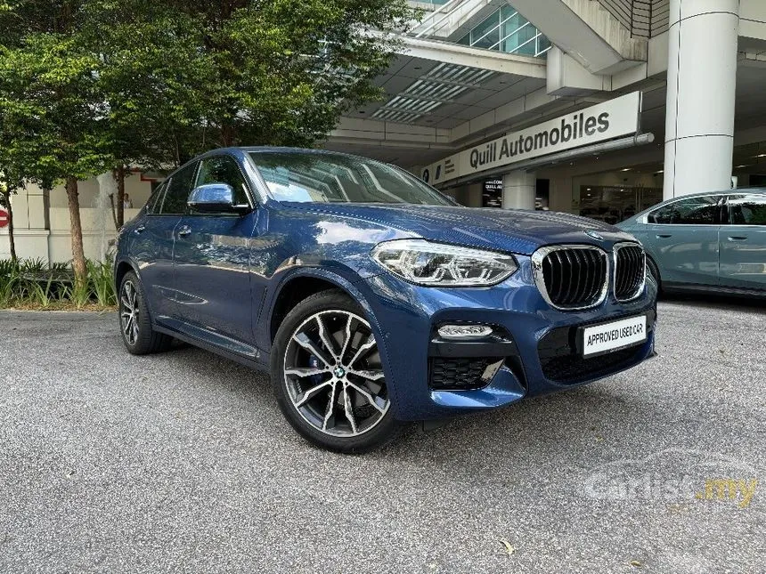 2019 BMW X4 xDrive30i M Sport SUV