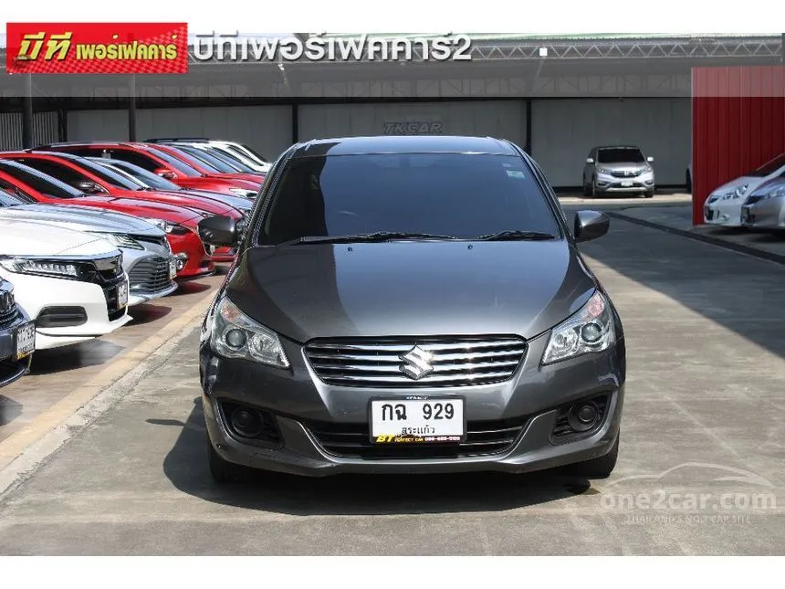 2018 Suzuki Ciaz GL Sedan