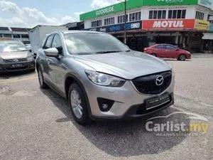 2013 Mazda CX-5 2.0 SKYACTIV-G High SUV