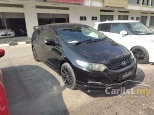 2012 Honda Insight 1.3 Hybrid Hatchback