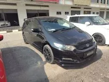 2012 Honda Insight 1.3 Hybrid Hatchback