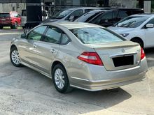 2012 Nissan Teana 2.5 Premium FULL BODYKIT HIGH LOAN