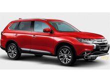 New Mitsubishi Outlander 2.0 BEST SUV 7-SEATER #SUPER BONUS DEAL!!!