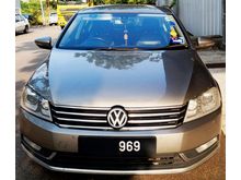 2014 Volkswagen Passat 1.8 TSI Sedan