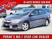 2015 Honda City 1.5 E (A) Car King 53K-Mile Only