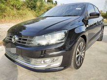2016 Volkswagen Vento 1.2 TSI Highline Sedan