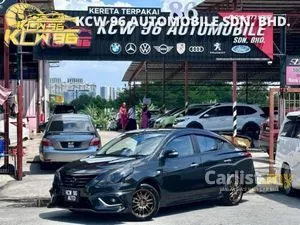 2019 Nissan Almera 1.5 VL Black Series Sedan