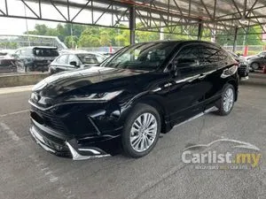 2021 Toyota Harrier 2.0 Z SUV