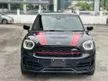 Recon 2021 MINI Countryman 2.0 John Cooper Works SUV Paddle Shift, HUD, REVERSE CAM, Keyless Entry, Full Leather Seat, Cruise Control, Power Boot