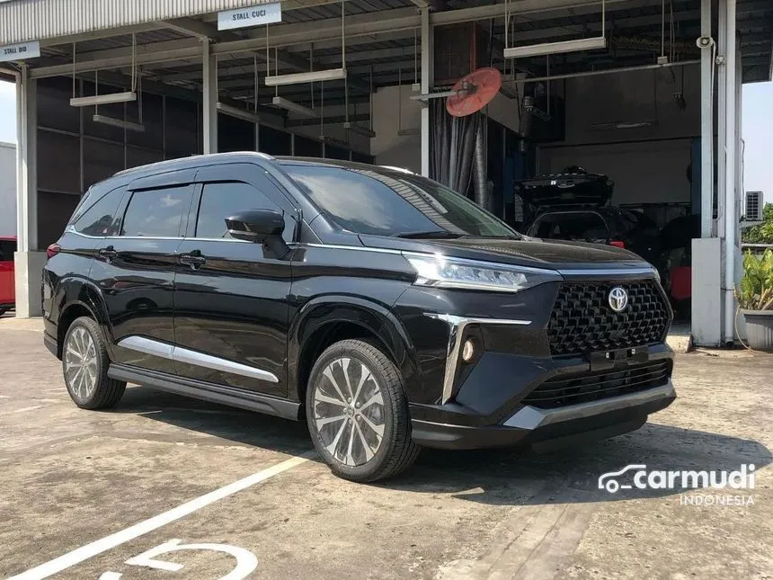 2024 Toyota Veloz Q Wagon