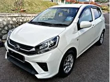 2022 Perodua AXIA 1.0 GXtra Hatchback