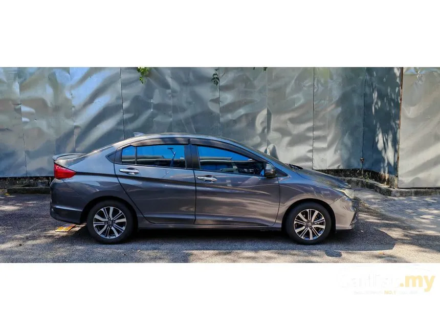 2019 Honda City E Sedan