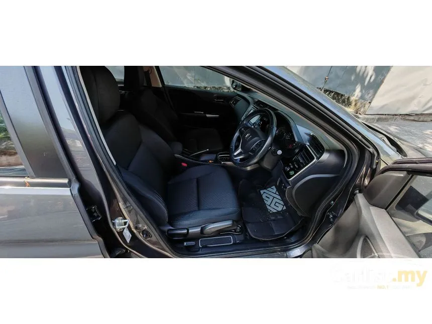 2019 Honda City E Sedan