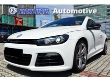 Act Yr 2012 / 2013 Volkswagen Scirocco R 2.0 (A) (Panoramic Roof) (CBU)