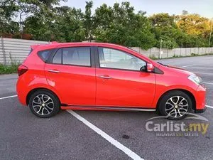 2019 Perodua Myvi 1.5 AV Hatchback