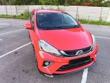 2019 PERODUA MYVI AV 1.5/LOW MILEAGE