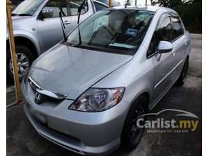 2004 Honda City 1.5 i-DSI Sedan -- WELL MAINTAINED --
