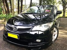 Honda Civic 1.8 S i-VTEC NEW FACELIFT MUGEN 1 OWNER