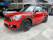 2017 MINI Countryman 2.0 Cooper S ALL 4 SUV (NEW YEAR SALES /CHEAPEST PRICE IN TOWN) FACELIFT /TURBO /ALL WHEEL DRIVE /POWER BOOT /PUSH START /UNREG
