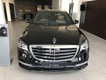 BEST SALES SERVICE Mercedes-Benz S450 L 3.0 Sedan