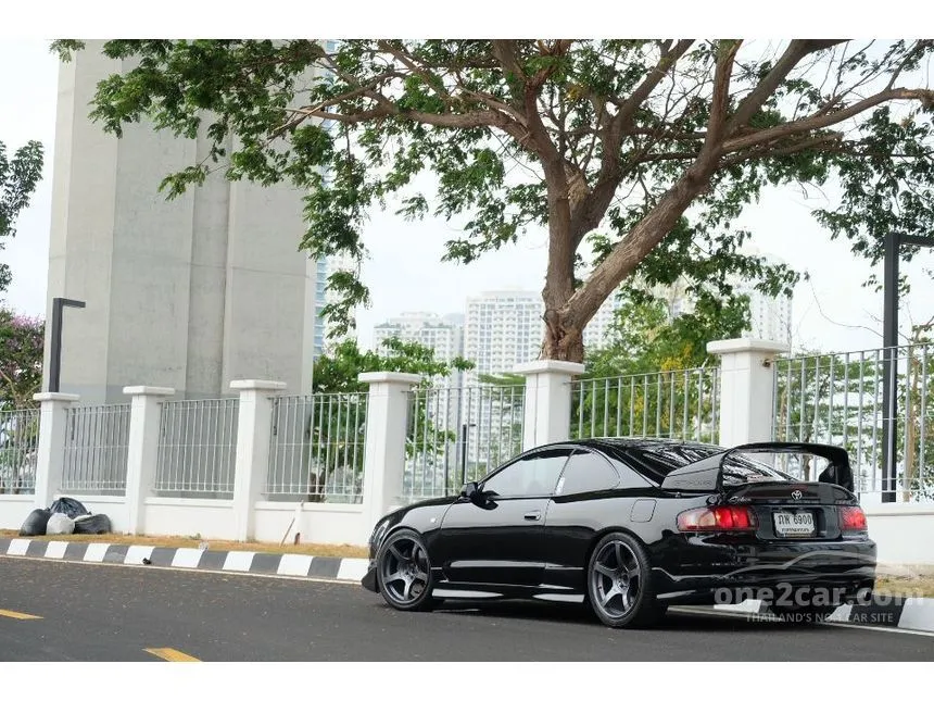 1997 Toyota CELICA GT-4 Coupe