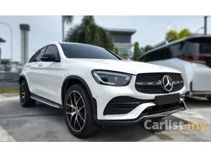 2022 Mercedes-Benz GLC300e 2.0 4MATIC Coupe