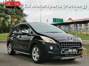 2011 Peugeot 3008 1.6 SUV