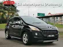 BIGSALE 2011 Peugeot 3008 1.6 SUV Panoroof HUD THP