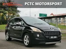 BIGSALE 2011 Peugeot 3008 1.6 SUV Panoroof HUD THP