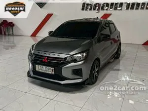 2020 Mitsubishi MIRAGE 1.2 GLX Hatchback