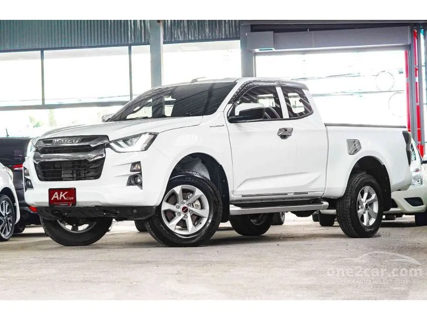 2023 Isuzu D-Max Hi-Lander L DA Pickup
