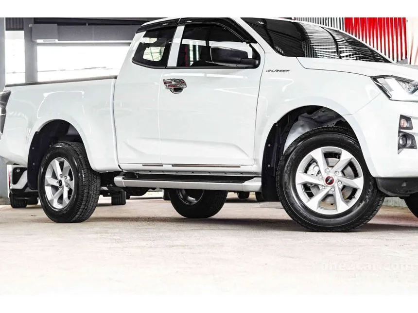 2023 Isuzu D-Max Hi-Lander L DA Pickup