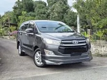 2018 Toyota Innova 2.0 G MPV. Showroom Condition. Raya Promosi. Pm Us Now.